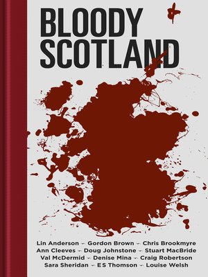 cover image of Bloody Scotland